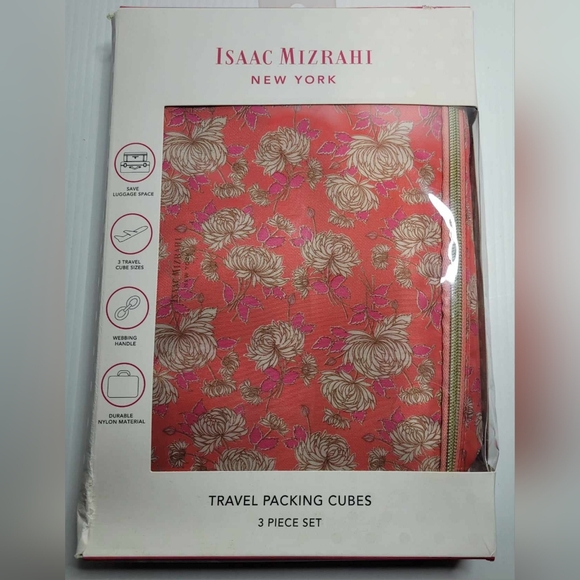 Travel Packing Bags (3) - Picture 2 of 2